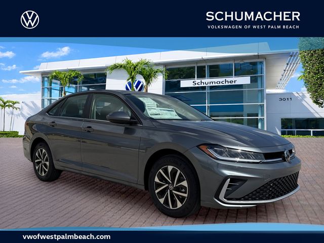 2027 Volkswagen Jetta 1.5T S Sedan