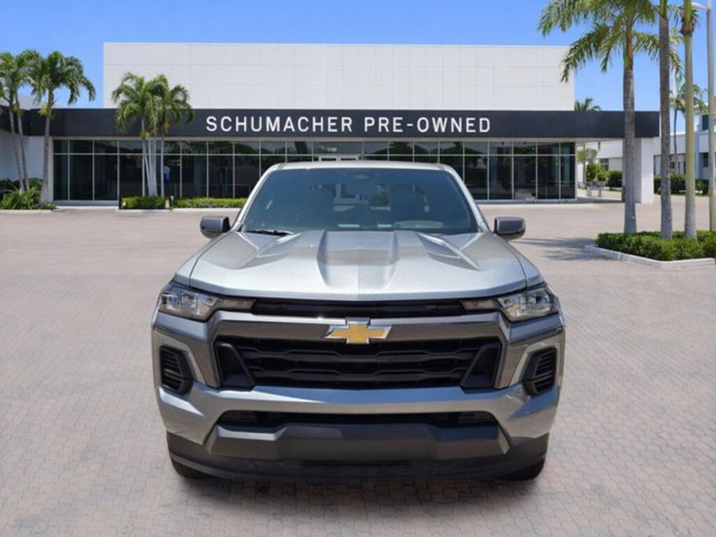 Used 2023 Chevrolet Colorado LT Truck Crew Cab