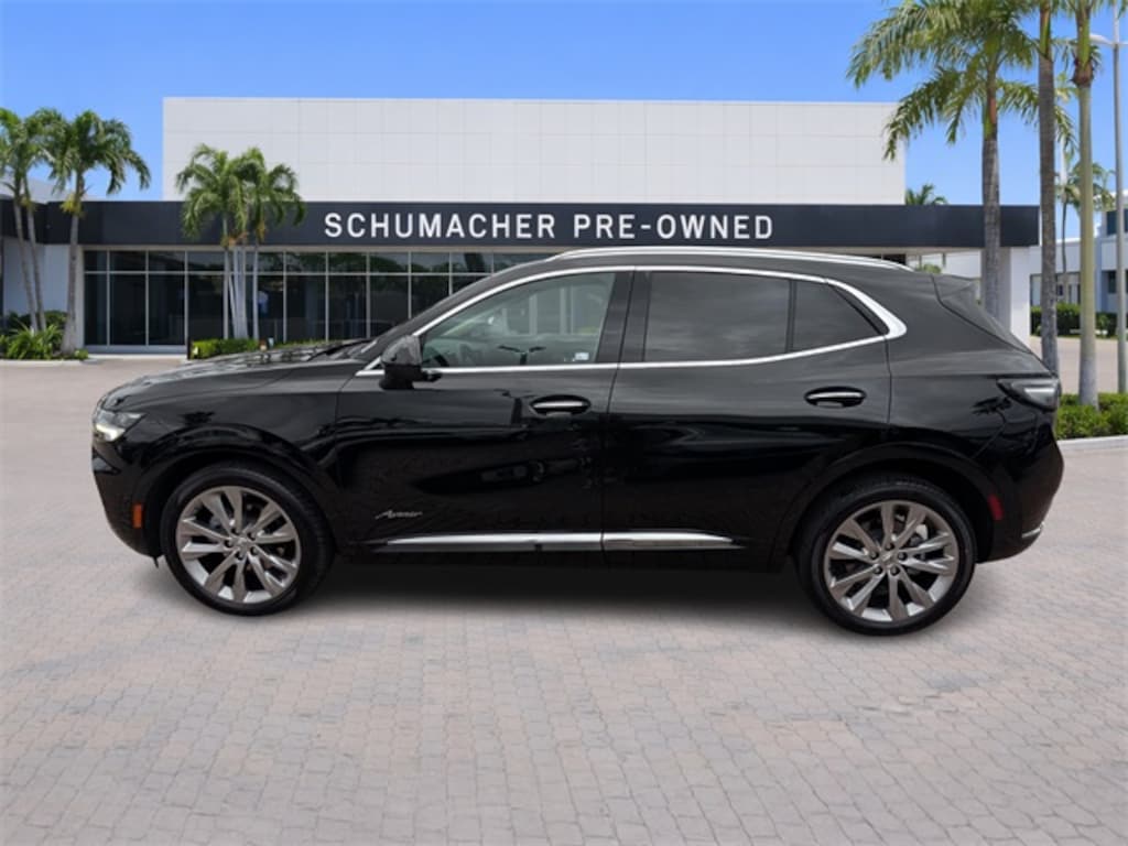 Used 2023 Buick Envision Avenir SUV