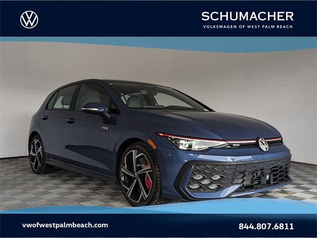 2026 Volkswagen Golf GTI SE's photo