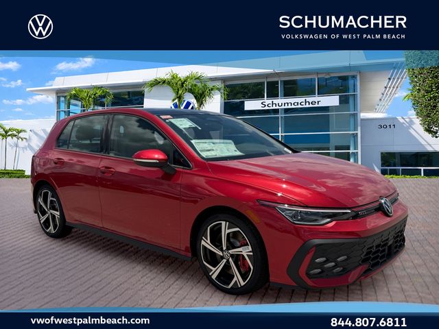 2026 Volkswagen Golf GTI Hatchback 