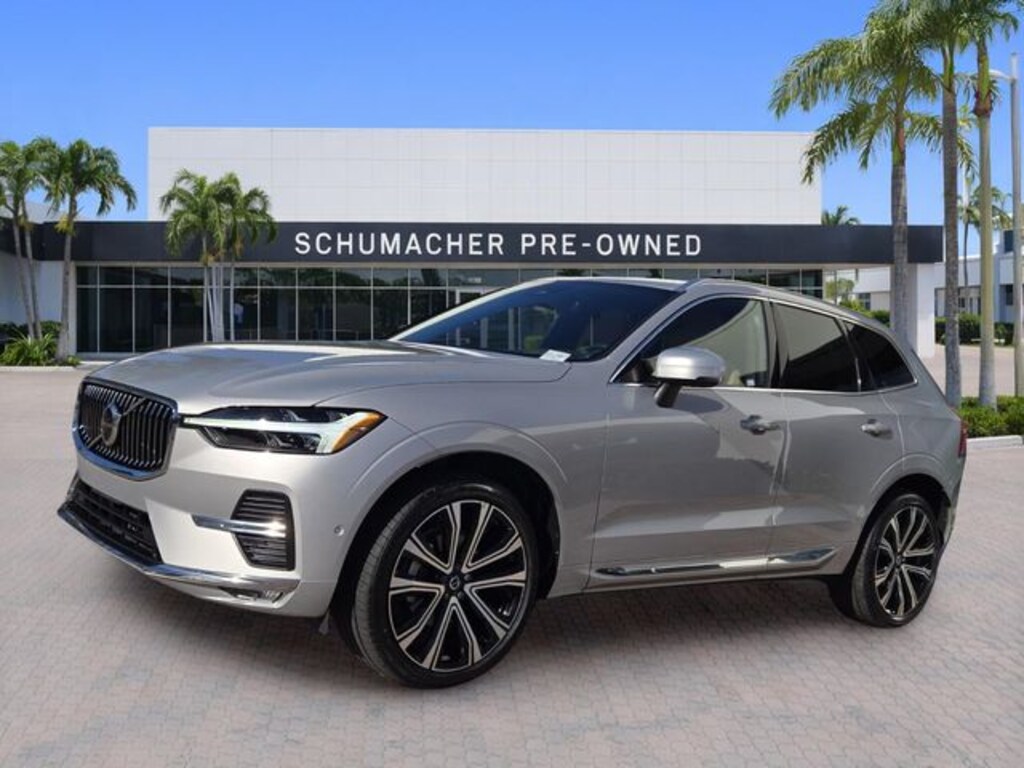 Used 2023 Volvo XC60 B5 AWD Ultimate Bright SUV