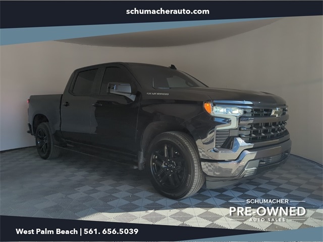 2023 Chevrolet Silverado 1500 RST's photo