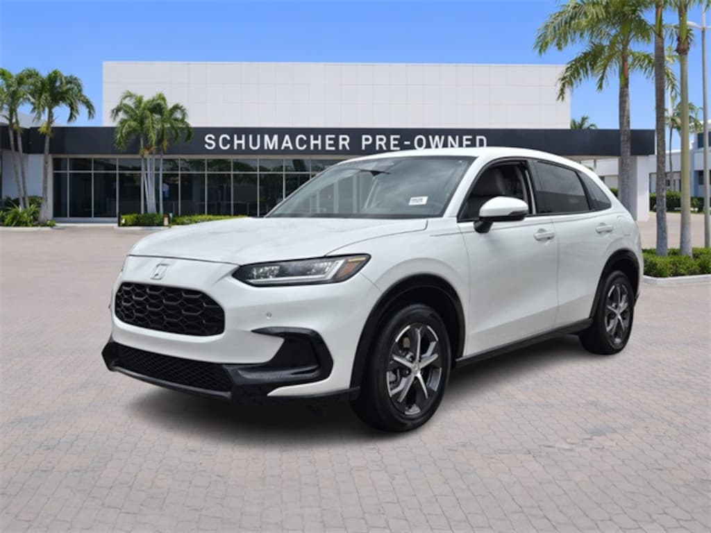 Used 2023 Honda HR-V EX-L 2WD SUV