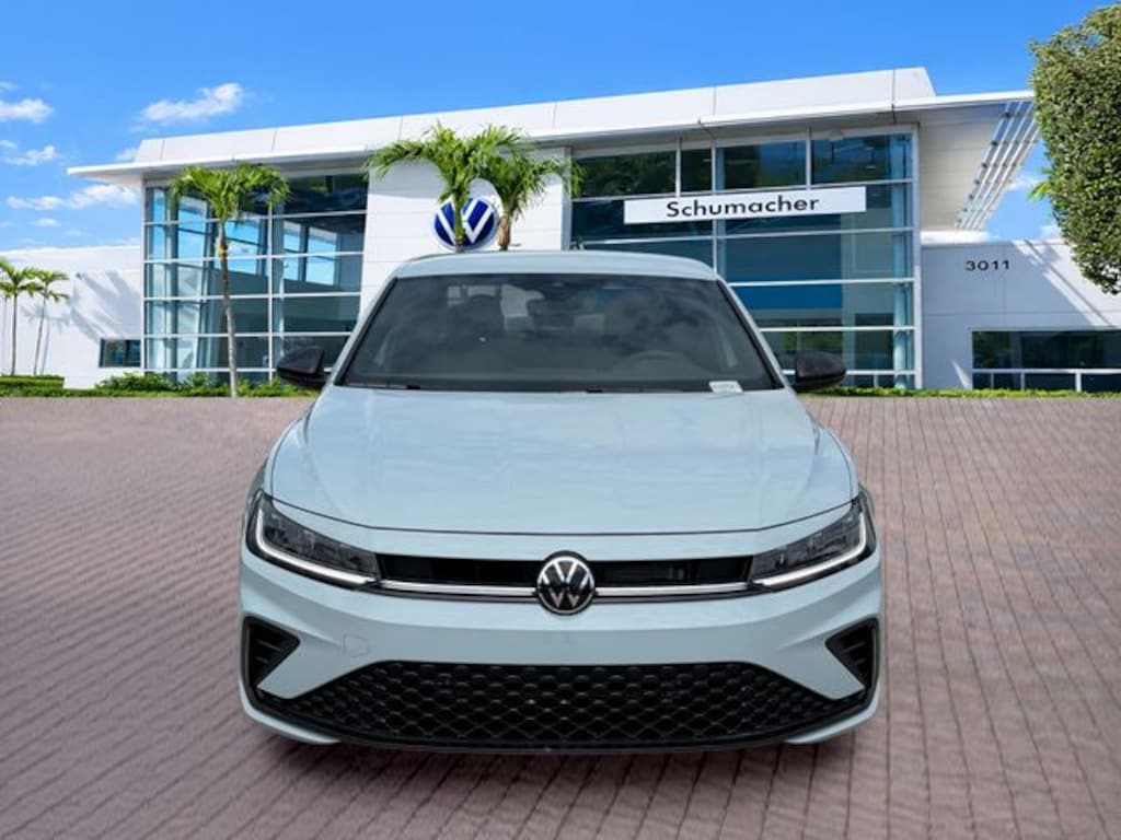 New 2026 Volkswagen Jetta 1.5T Sport Sedan