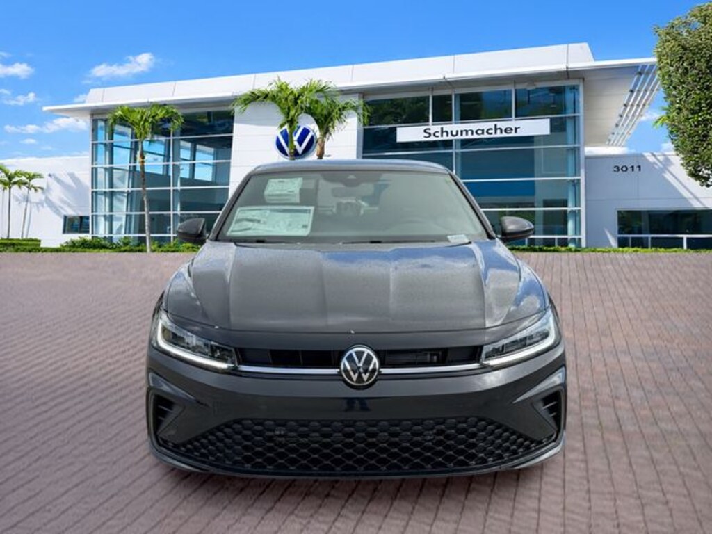 New 2026 Volkswagen Jetta 1.5T Sport Sedan