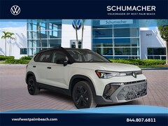 2025 Volkswagen Taos 1.5T SE Black SUV