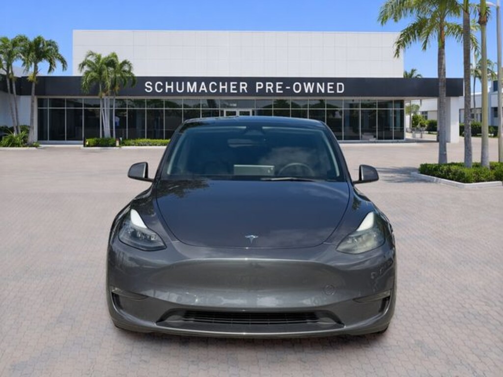 Used 2023 Tesla Model Y Performance SUV