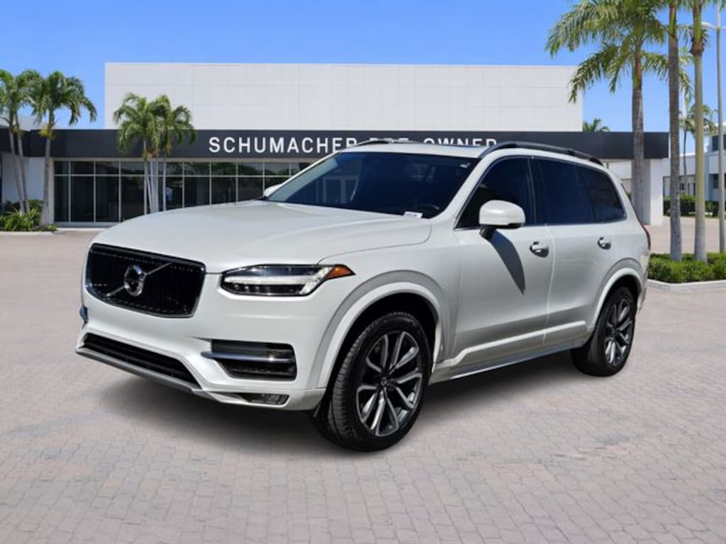 Used 2019 Volvo XC90 T5 Momentum SUV