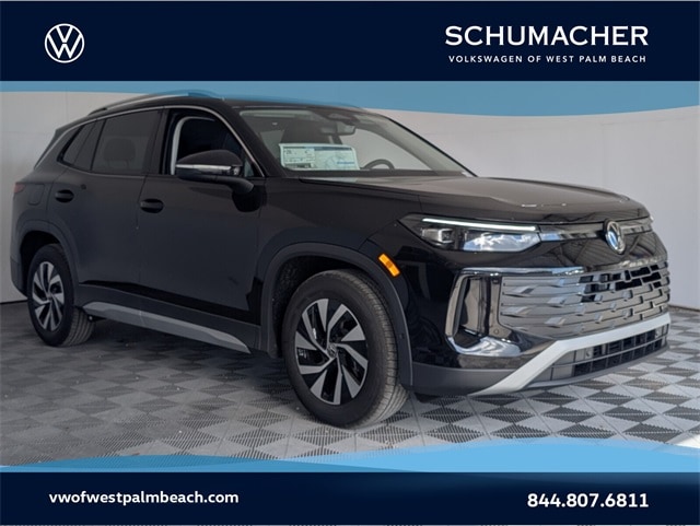 2026 Volkswagen Tiguan SUV 