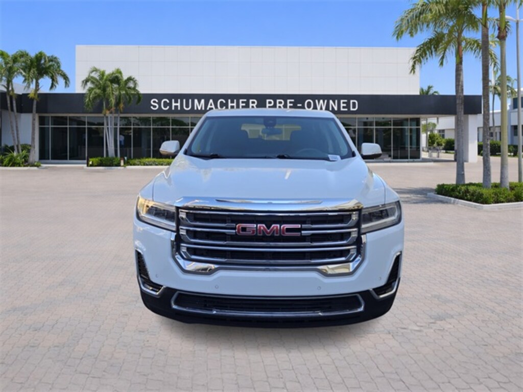 Used 2023 GMC Acadia SLE SUV