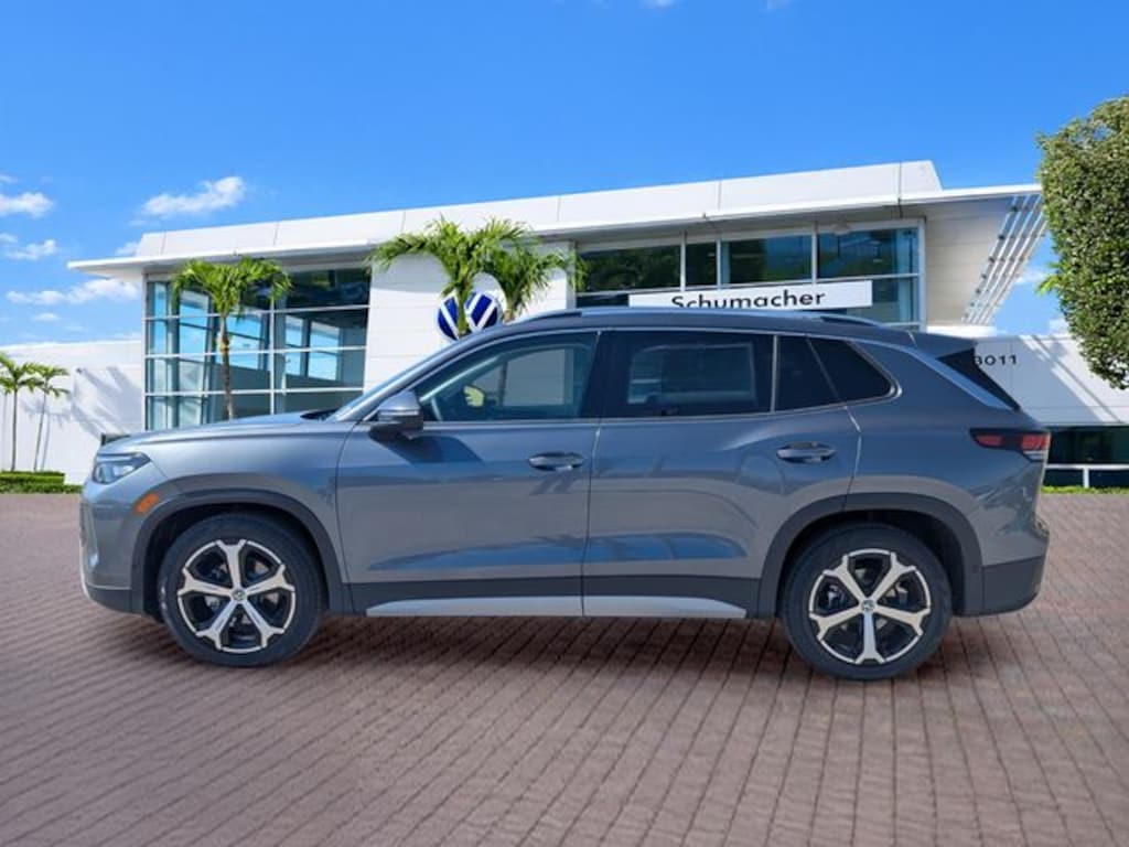 New 2026 Volkswagen Tiguan 2.0T SE SUV