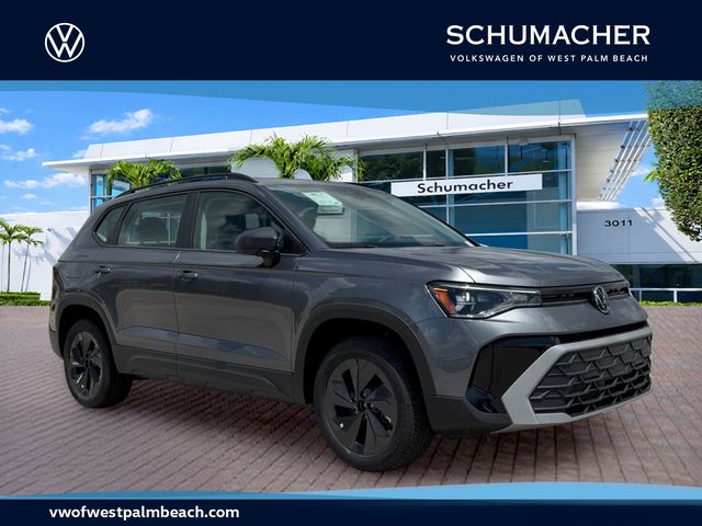 2026 Volkswagen Taos SUV 