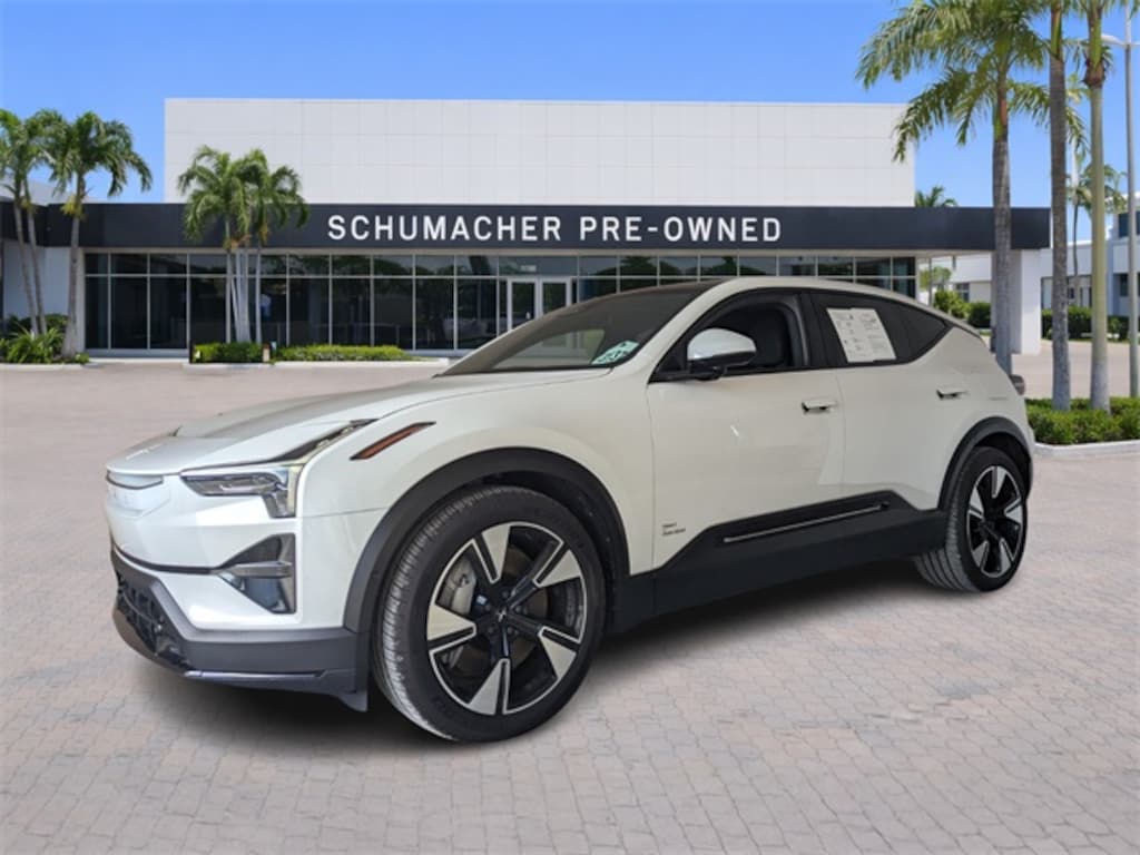 Used 2025 Polestar Polestar 3 Long Range Dual Motor SUV