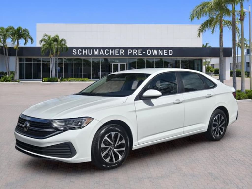 Used 2023 Volkswagen Jetta 1.5T S Sedan