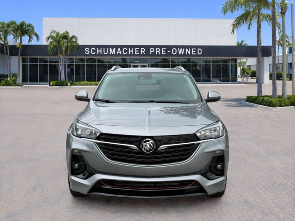 Used 2023 Buick Encore GX Select SUV