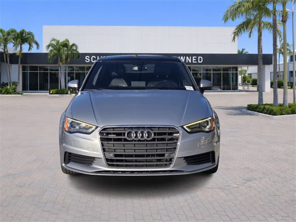 Used 2015 Audi A3 2.0T Premium Sedan