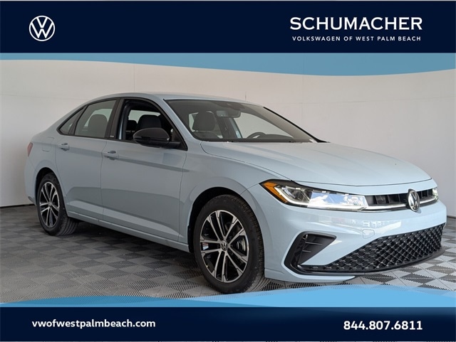 2025 Volkswagen Jetta Sport