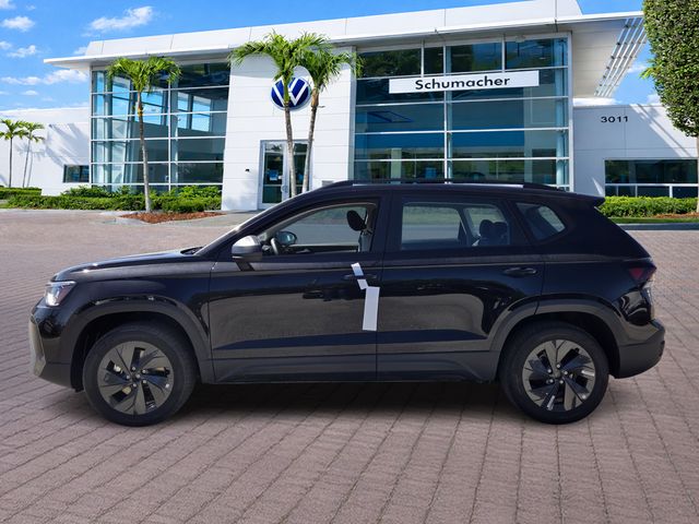 2026 Volkswagen Taos SEL - Photo 4