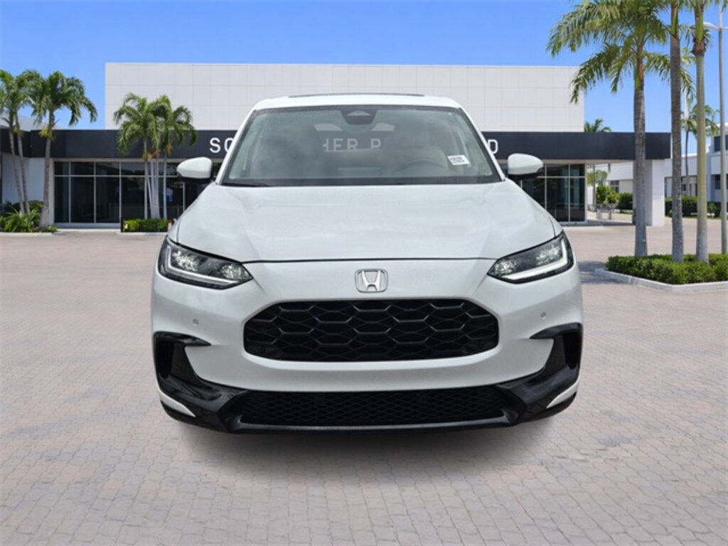 Used 2023 Honda HR-V EX-L 2WD SUV