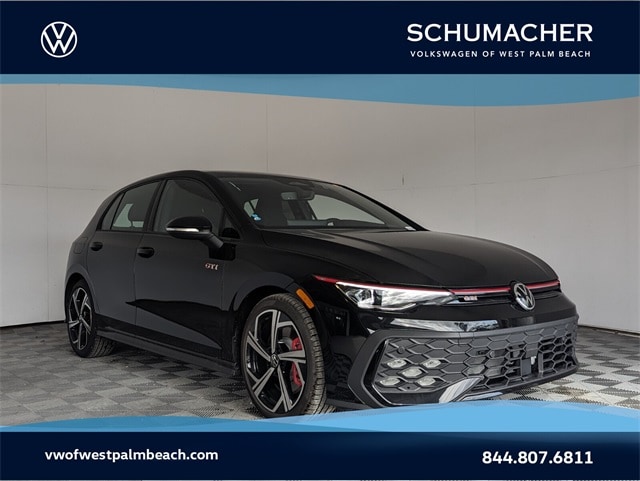 2026 Volkswagen Golf GTI SE's photo