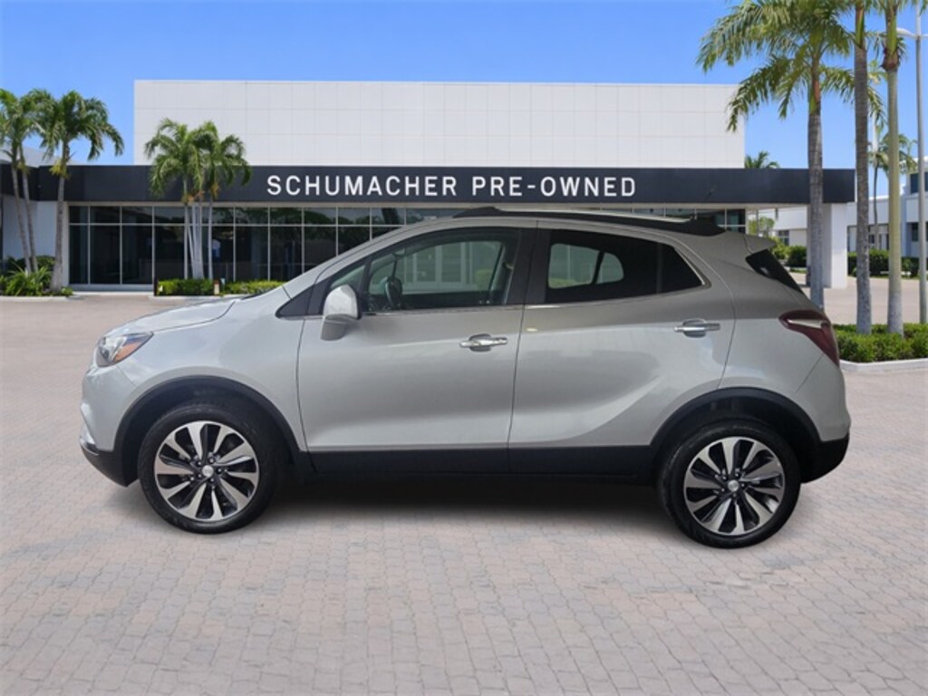 Used 2022 Buick Encore Preferred SUV