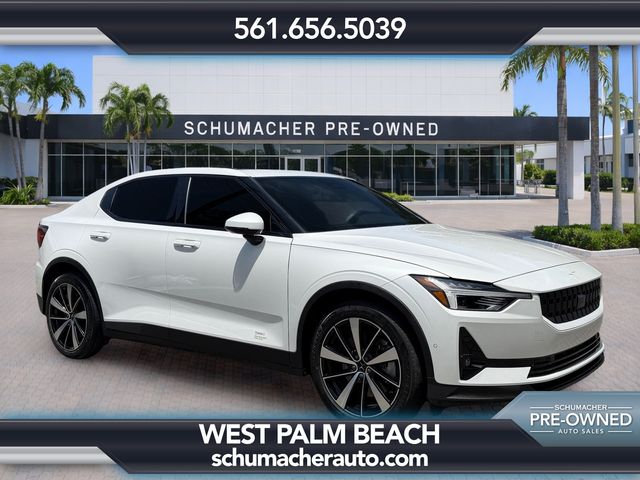 Used 2022 Polestar 2 Base with VIN LPSED3KA2NL075945 for sale in West Palm Beach, FL