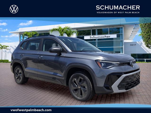 2026 Volkswagen Taos SUV 