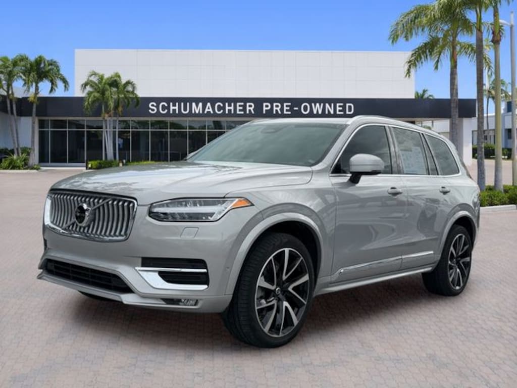 Used 2023 Volvo XC90 B5 AWD Plus SUV