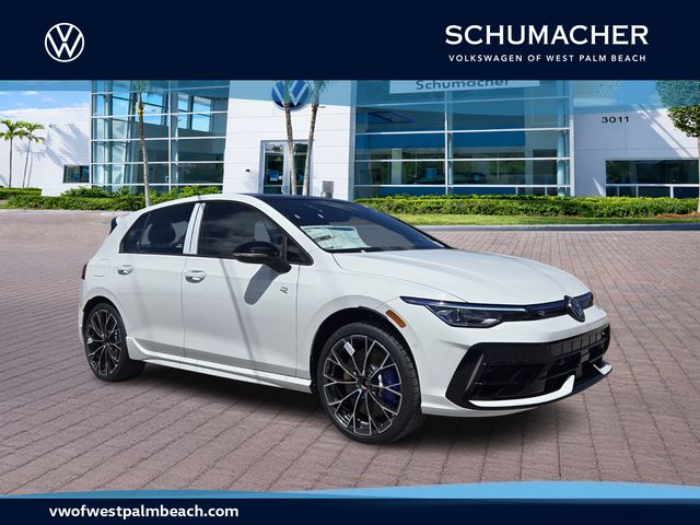 2026 Volkswagen Golf R Hatchback 