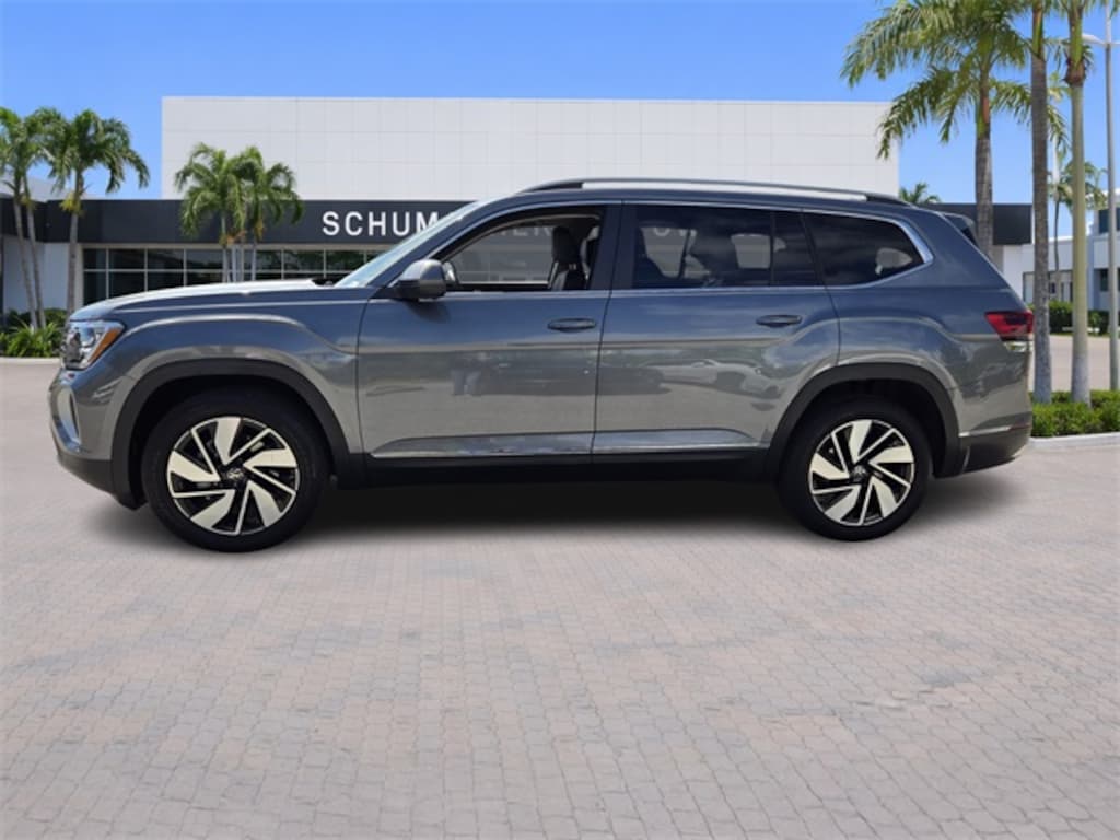 Certified 2025 Volkswagen Atlas 2.0T SEL SUV