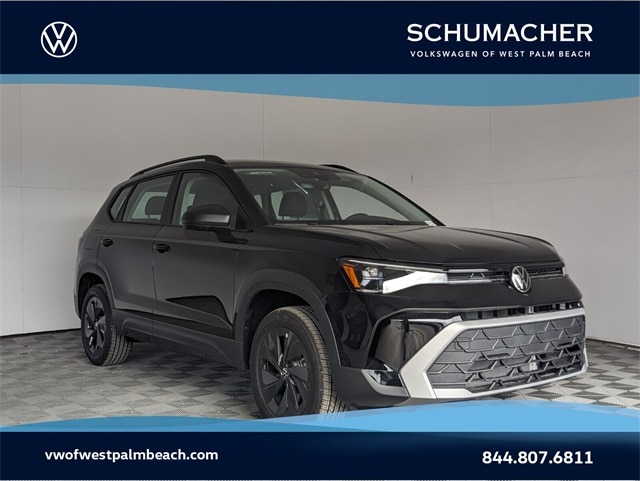 2026 Volkswagen Taos S's photo