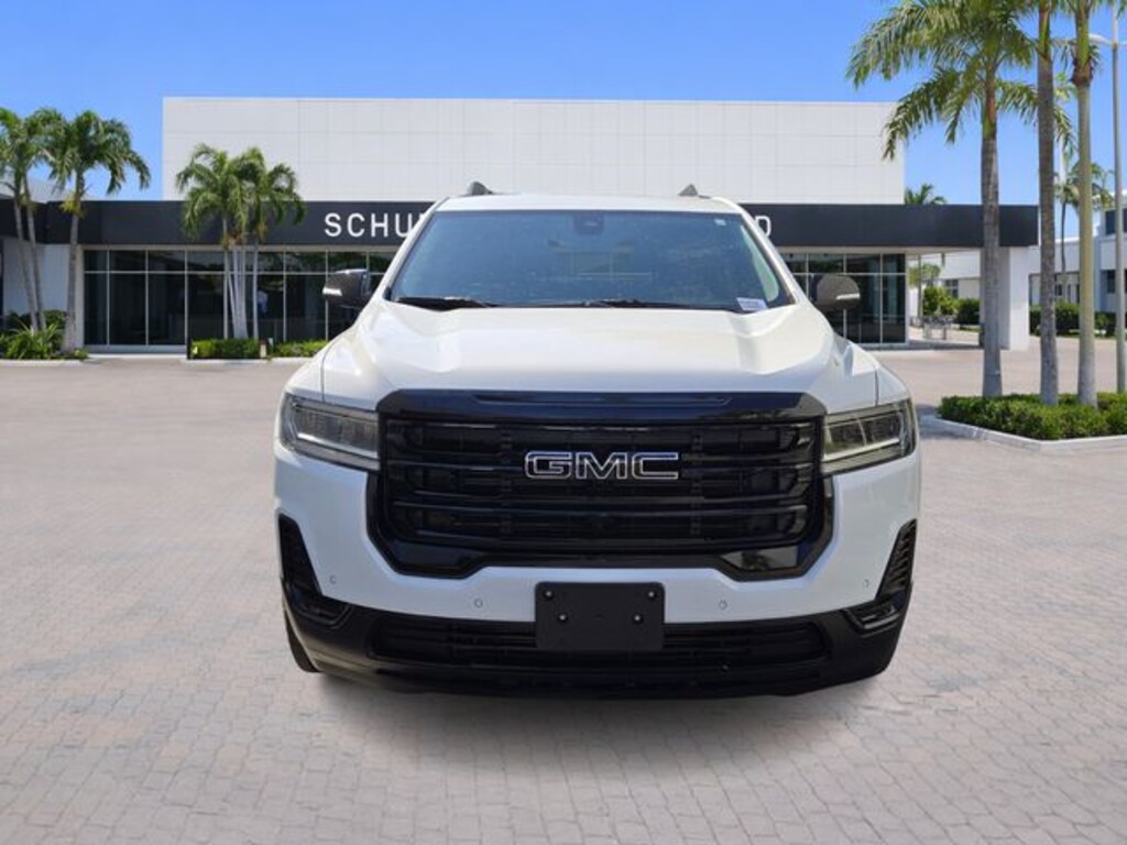 Used 2023 GMC Acadia SLE SUV
