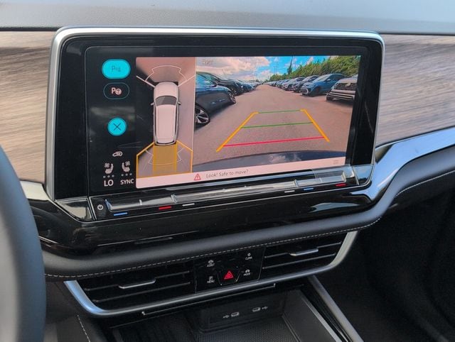 2026 Volkswagen Atlas SEL Premium R-Line - Photo 13