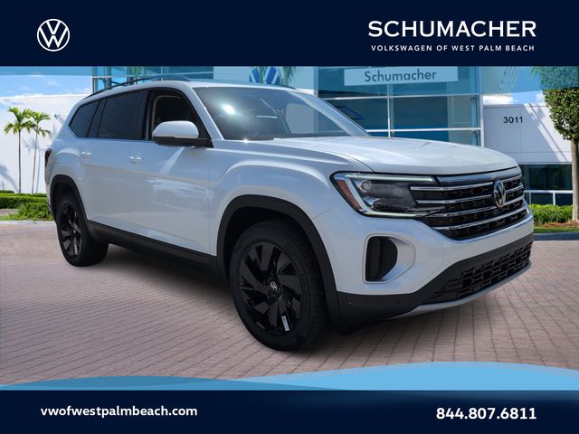 2026 Volkswagen Atlas