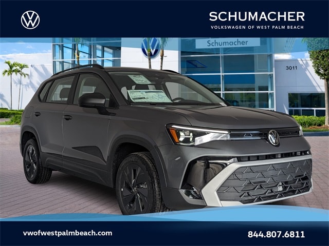 2026 Volkswagen Taos SUV 