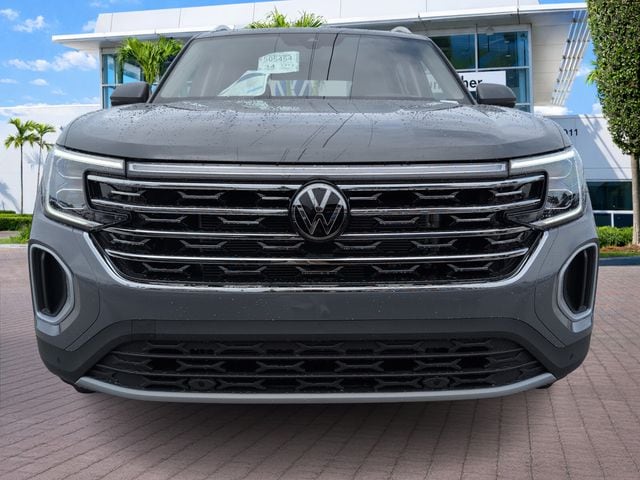 2026 Volkswagen Atlas SEL - Photo 3