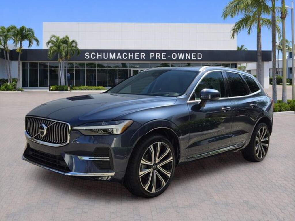 Used 2023 Volvo XC60 B5 FWD Ultimate Bright SUV