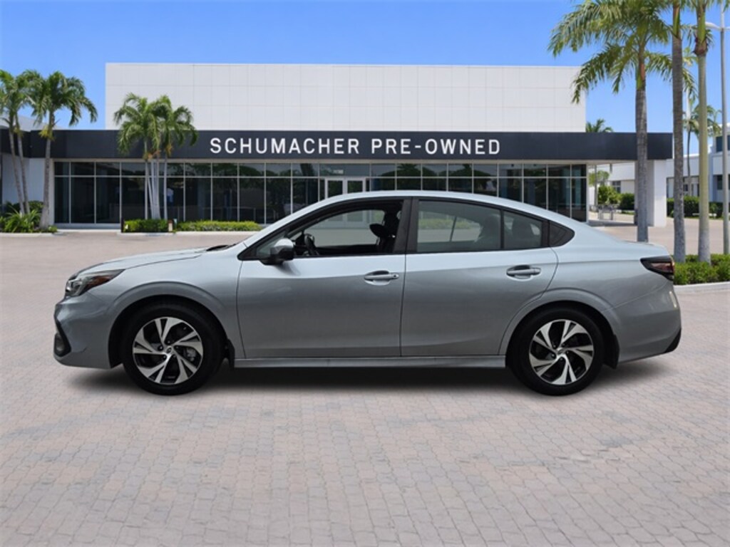 Used 2023 Subaru Legacy Premium Sedan