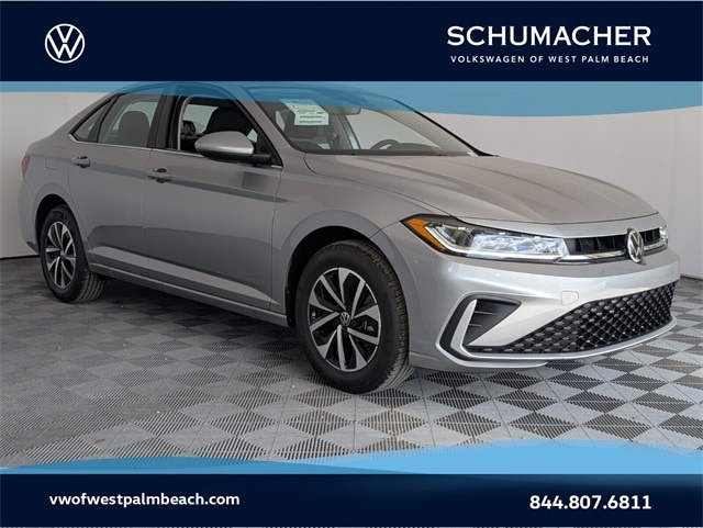 2026 Volkswagen Jetta Sedan 