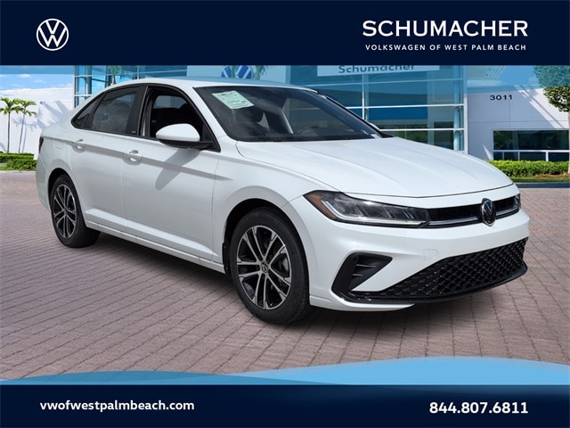 2026 Volkswagen Jetta Sport