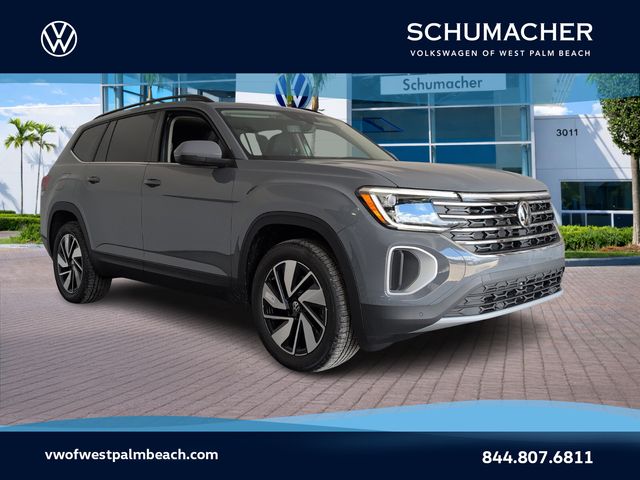 2026 Volkswagen Atlas