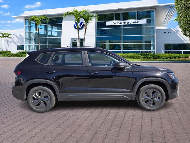 2026 Volkswagen Taos SEL - Photo 8