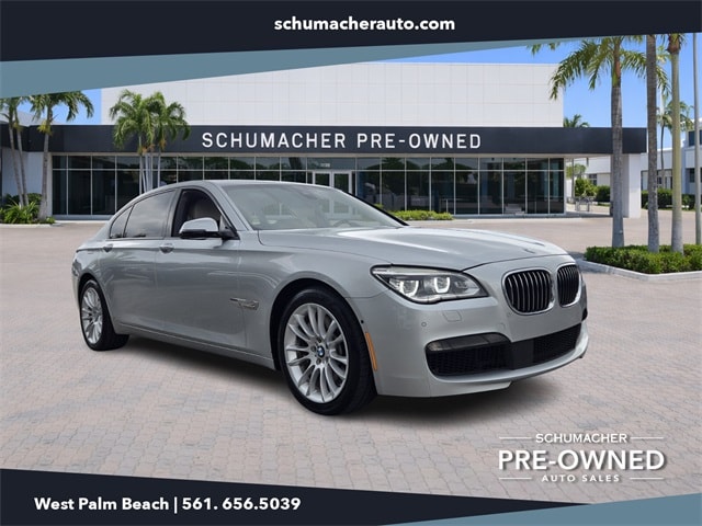 2015 BMW 7 Series 750Li
