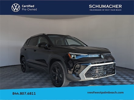 2025 Volkswagen Taos 1.5T SEL SUV