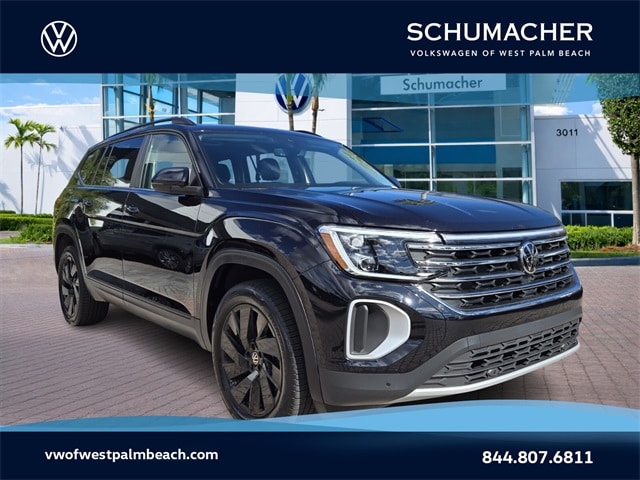 2025 Volkswagen Atlas SUV 