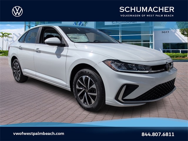 2026 Volkswagen Jetta Sedan 