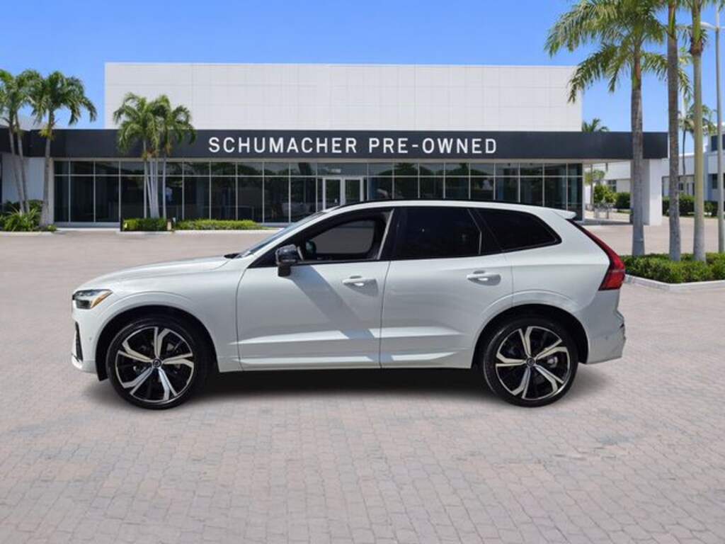 Used 2022 Volvo XC60 B5 FWD R-Design SUV