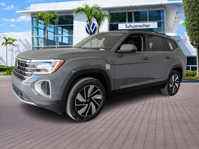 2026 Volkswagen Atlas SE w/Tech - Photo 4