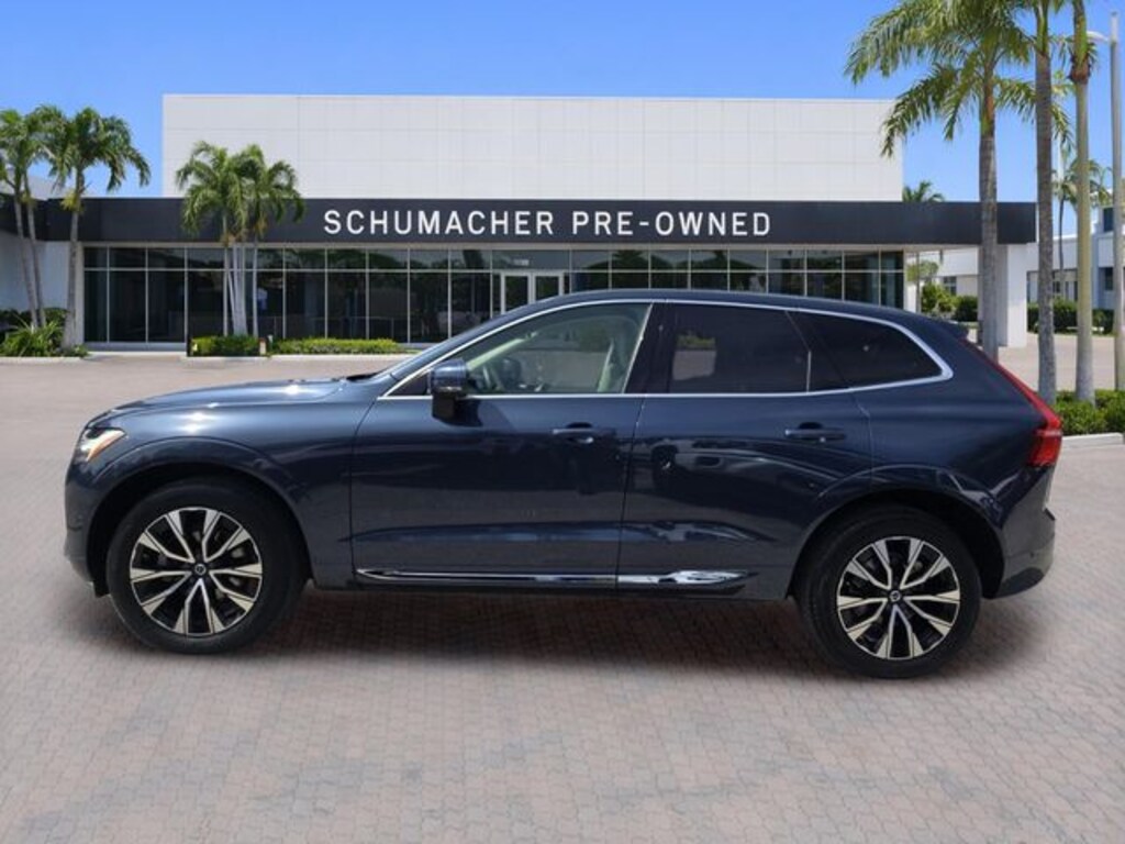 Used 2023 Volvo XC60 B5 AWD Plus Bright SUV